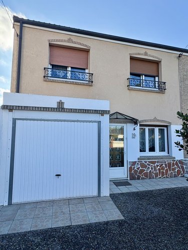 Maison a vendre Liévin 62800 Pas-de-Calais 97 m2 7 pièces 116000 euros