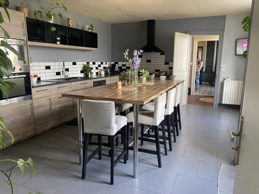 Maison a vendre Caudebec-lès-Elbeuf 76320 Seine-Maritime 119 m2 6 pièces 212500 euros