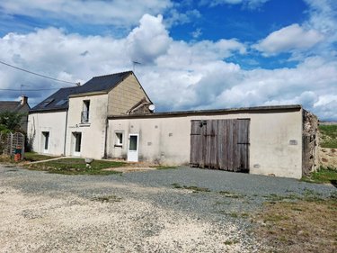 Maison a vendre Saint-Rémy-la-Varenne 49250 Maine-et-Loire 101 m2 4 pièces 192800 euros