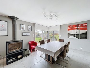 Maison a vendre Rédené 29300 Finistère 173 m2 7 pièces 426200 euros