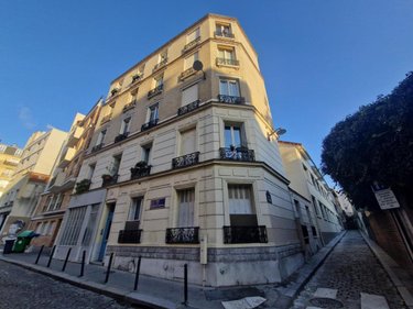 Appartement a vendre Paris 20e arrondissement 75020 Paris 21 m2 1 pièce 179500 euros