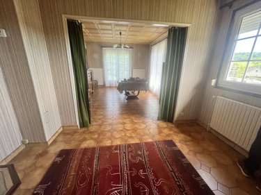 Maison a vendre Montigny-lès-Vesoul 70000 Haute-Saône 106 m2 5 pièces 149000 euros