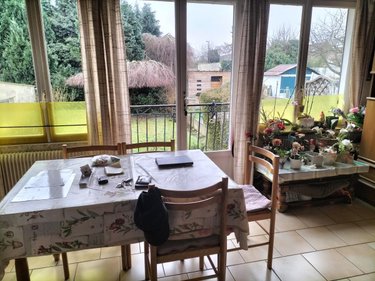 Maison a vendre Douai 59500 Nord 88 m2 5 pièces 149100 euros
