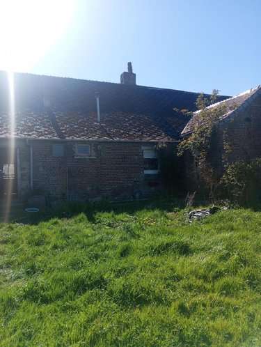 Maison a vendre Clairfontaine 02260 Aisne 110 m2  106000 euros