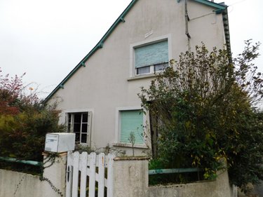 Maison a vendre Chemiré-sur-Sarthe 49640 Maine-et-Loire 102 m2 5 pièces 136050 euros