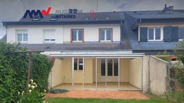 Maison a vendre Sablé-sur-Sarthe 72300 Sarthe 89 m2 5 pièces 85600 euros