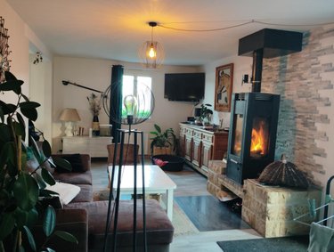 Maison a vendre Montigné-le-Brillant 53970 Mayenne 122 m2  230560 euros