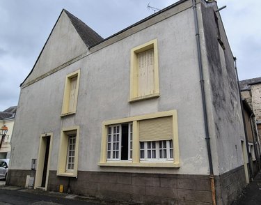 Maison a vendre Candé 49440 Maine-et-Loire 115 m2  168000 euros