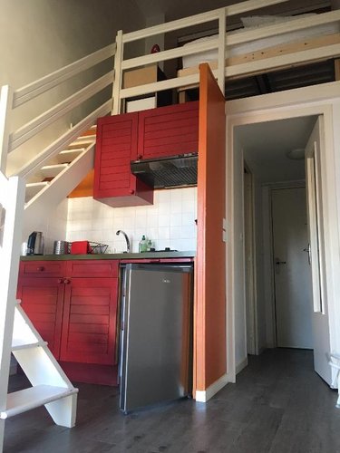 Location appartement Rennes 35000 Ille-et-Vilaine 18 m2 2 pièces 567 euros