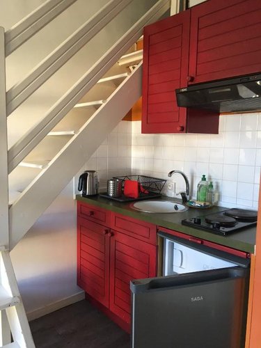 Location appartement Rennes 35000 Ille-et-Vilaine 18 m2 2 pièces 617 euros