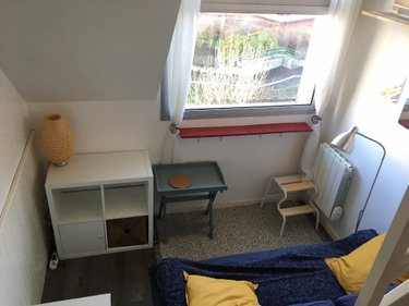 Location appartement Rennes 35000 Ille-et-Vilaine 18 m2 2 pièces 617 euros