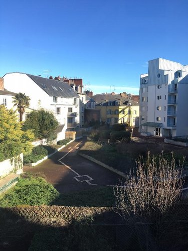 Location appartement Rennes 35000 Ille-et-Vilaine 18 m2 2 pièces 617 euros