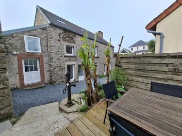 Maison a vendre Urville-Nacqueville 50460 Manche 94 m2 5 pièces 344792 euros