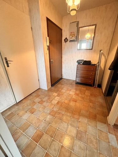Appartement a vendre Saint-Brieuc 22000 Côtes-d'Armor 50 m2 3 pièces 121900 euros