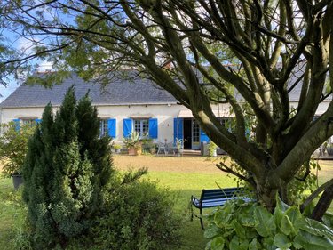 Maison a vendre Étriché 49330 Maine-et-Loire 107 m2 5 pièces 250260 euros