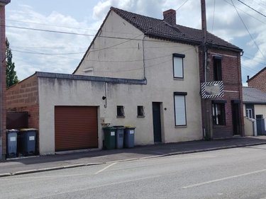 Maison a vendre Beuvry 62660 Pas-de-Calais 63 m2 4 pièces 100500 euros
