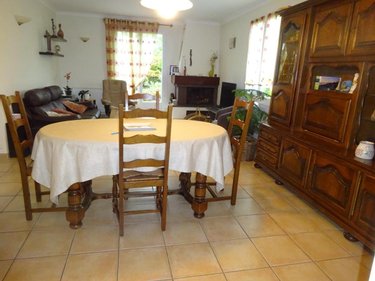 Maison a vendre Milizac 29290 Finistère 145 m2 7 pièces 329600 euros