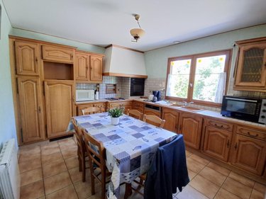 Maison a vendre Pleugriffet 56120 Morbihan 116 m2 5 pièces 175000 euros