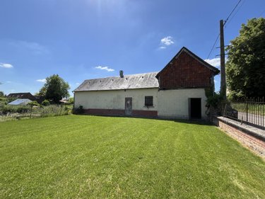 Maison a vendre Hénencourt 80300 Somme 87 m2 4 pièces 105700 euros