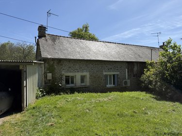 Maison a vendre Plémet 22210 Côtes-d'Armor 89 m2 5 pièces 85040 euros