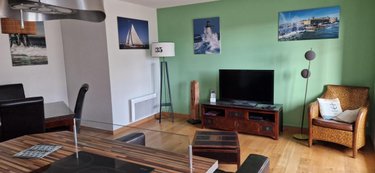Appartement a vendre Saint-Malo 35400 Ille-et-Vilaine 58 m2 3 pièces 603200 euros