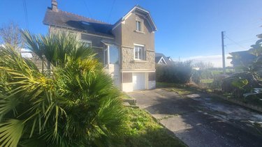 Maison a vendre Riantec 56670 Morbihan 106 m2 6 pièces 301800 euros