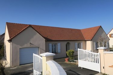 Viager maison Saint-Doulchard 18230 Cher 120 m2 5 pièces 75000 euros