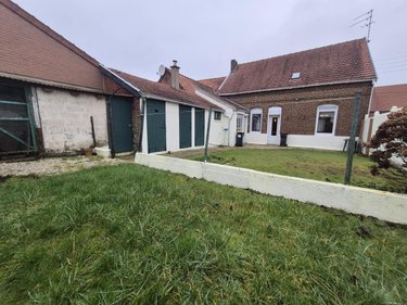 Maison a vendre Ablain-Saint-Nazaire 62153 Pas-de-Calais 98 m2 4 pièces 137200 euros