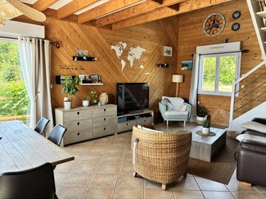 Maison a vendre Argentré 53210 Mayenne 125 m2 6 pièces 260000 euros