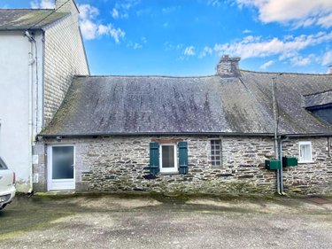 Maison a vendre Corlay 22320 Côtes-d'Armor 70 m2 4 pièces 82134 euros