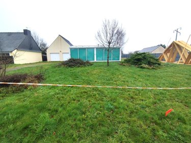 Terrain a batir a vendre Pontchâteau 44160 Loire-Atlantique 859 m2  74550 euros