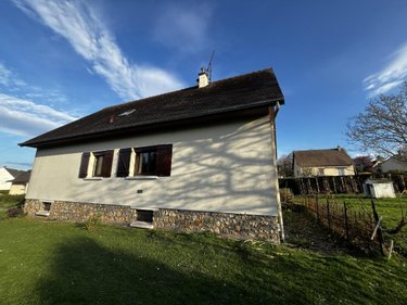 Maison a vendre Brionne 27800 Eure 143 m2 6 pièces 232000 euros