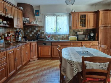 Maison a vendre Cléguer 56620 Morbihan 136 m2 7 pièces 267735 euros