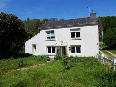 Maison a vendre Ploërdut 56160 Morbihan 86 m2 4 pièces 125600 euros