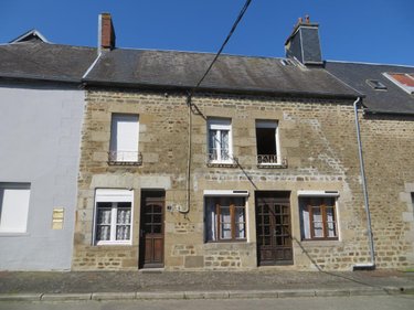 Maison a vendre Landelles-et-Coupigny 14380 Calvados 115 m2 3 pièces 58850 euros