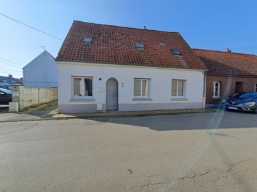 Maison a vendre Brêmes 62610 Pas-de-Calais 109 m2 4 pièces 156900 euros