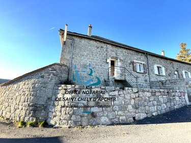 Appartement a vendre Monts-de-Randon 48700 Lozère 96 m2  159000 euros