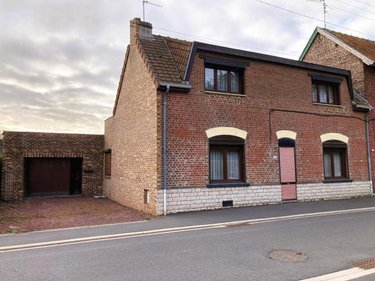 Maison a vendre Auchy-les-Mines 62138 Pas-de-Calais 120 m2  179000 euros