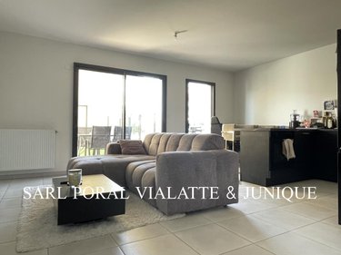 Location appartement Ambérieu-en-Bugey 01500 Ain 53 m2 2 pièces 780 euros