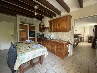 Maison a vendre Turquant 49730 Maine-et-Loire 78 m2 2 pièces 136364 euros