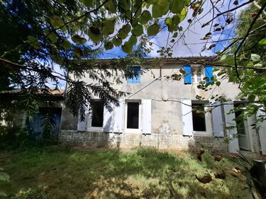 Maison a vendre Sablonceaux 17600 Charente-Maritime 91 m2 3 pièces 105000 euros