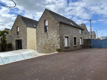 Maison a vendre Saint-Briac-sur-Mer 35800 Ille-et-Vilaine 183 m2  887900 euros