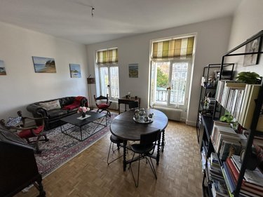 Appartement a vendre Saint-Malo 35400 Ille-et-Vilaine 63 m2 3 pièces 270400 euros