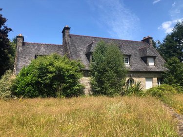 Maison a vendre Berrien 29690 Finistère 173 m2 7 pièces 262500 euros