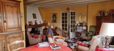 Maison a vendre Vernou-sur-Brenne 37210 Indre-et-Loire 160 m2 7 pièces 299900 euros