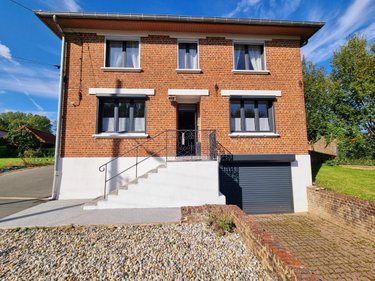 Maison a vendre Coupelle-Vieille 62310 Pas-de-Calais 140 m2 5 pièces 193160 euros
