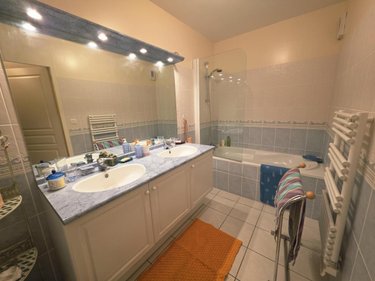 Appartement a vendre Vannes 56000 Morbihan 84 m2 3 pièces 372600 euros