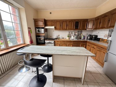 Maison a vendre Cherbourg-en-Cotentin 50100 Manche 133 m2 5 pièces 294200 euros