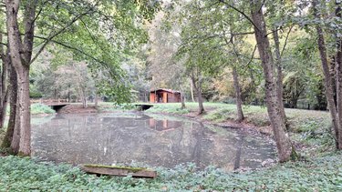 Terrains de loisirs bois etangs a vendre Rebreuve-sur-Canche 62270 Pas-de-Calais 8091 m2  99000 euros