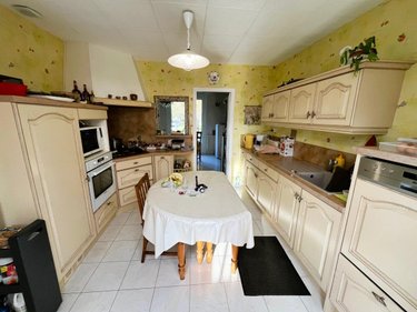 Maison a vendre Joué-l'Abbé 72380 Sarthe 92 m2 4 pièces 175848 euros